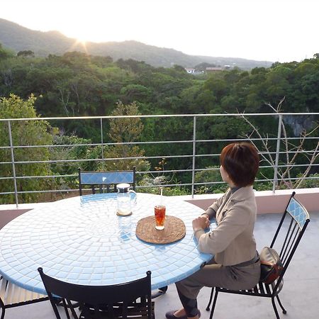 Hibis Resort Nakijin Exterior photo
