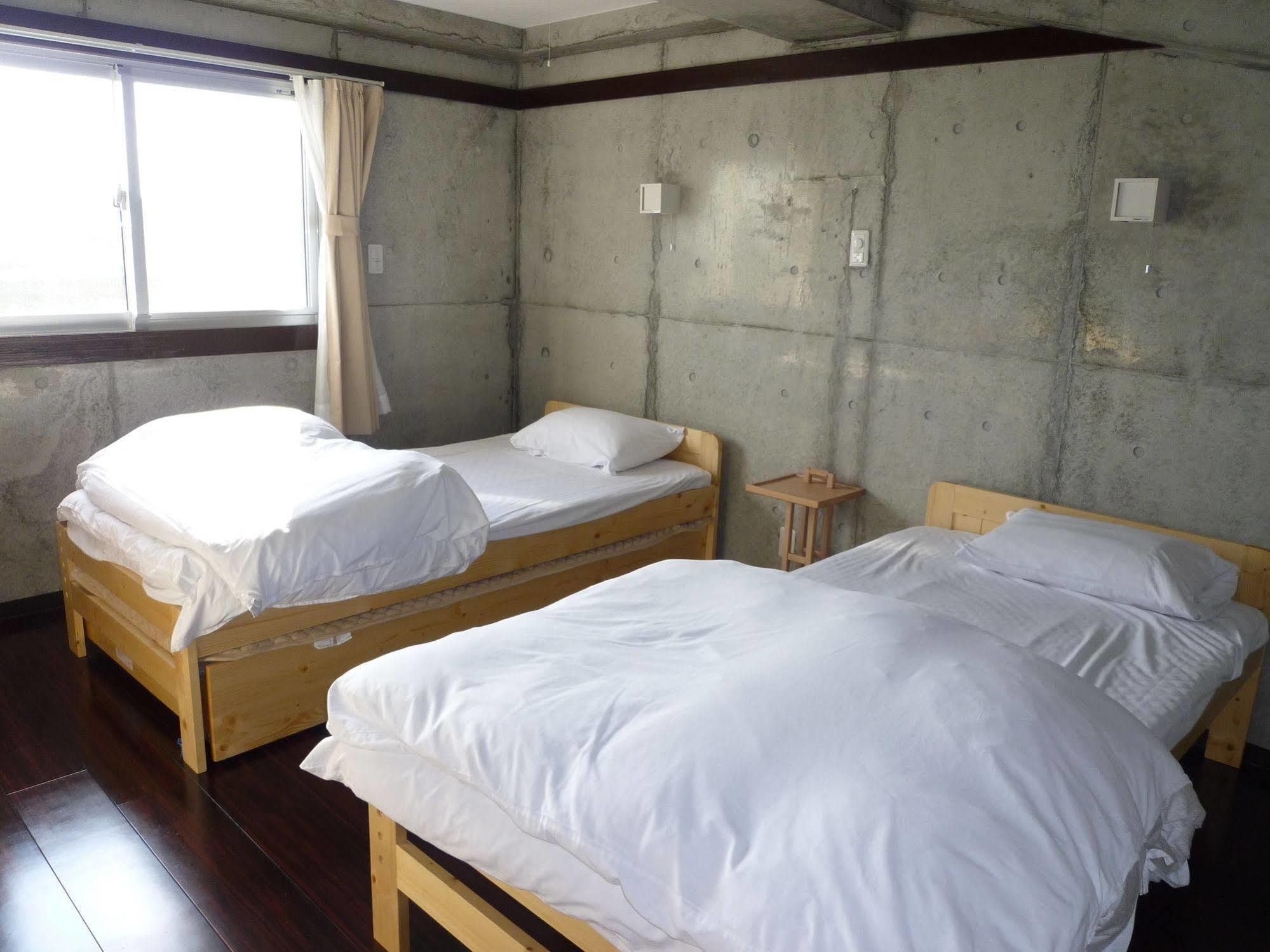 Hibis Resort Nakijin Exterior photo