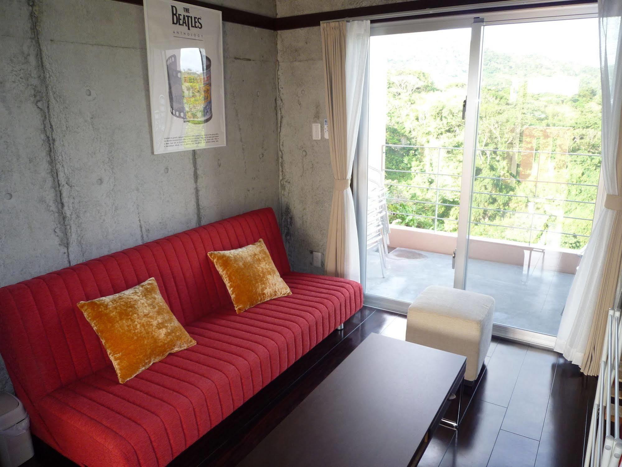 Hibis Resort Nakijin Exterior photo