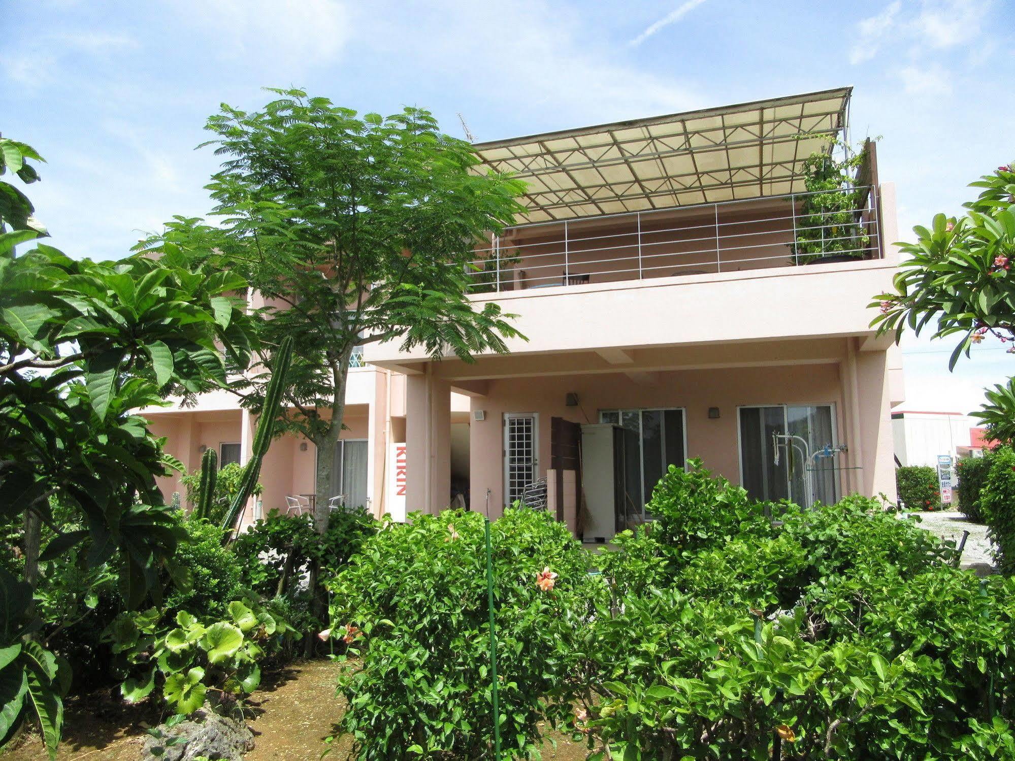 Hibis Resort Nakijin Exterior photo